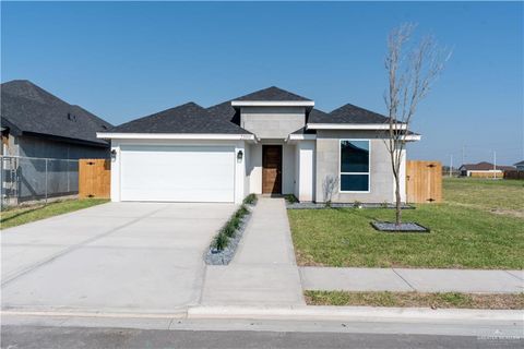 Photo of 2100 Blue Sky Drive, Weslaco, TX 78599 (MLS # 491449)