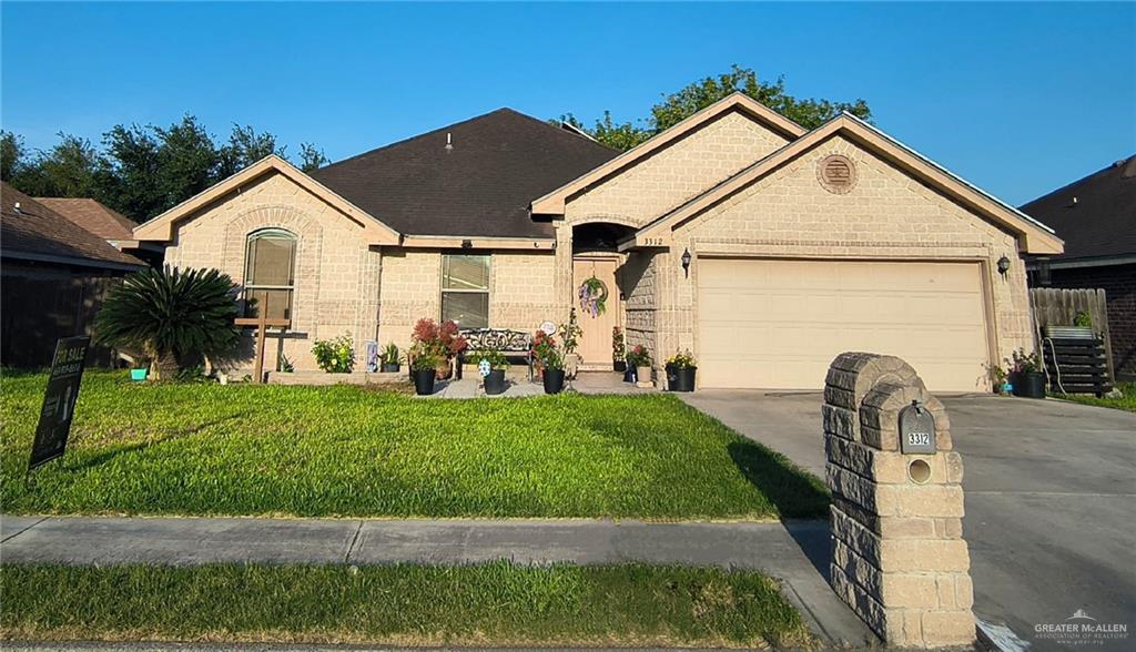 3312 Sanoma Drive, Weslaco, Texas image 3
