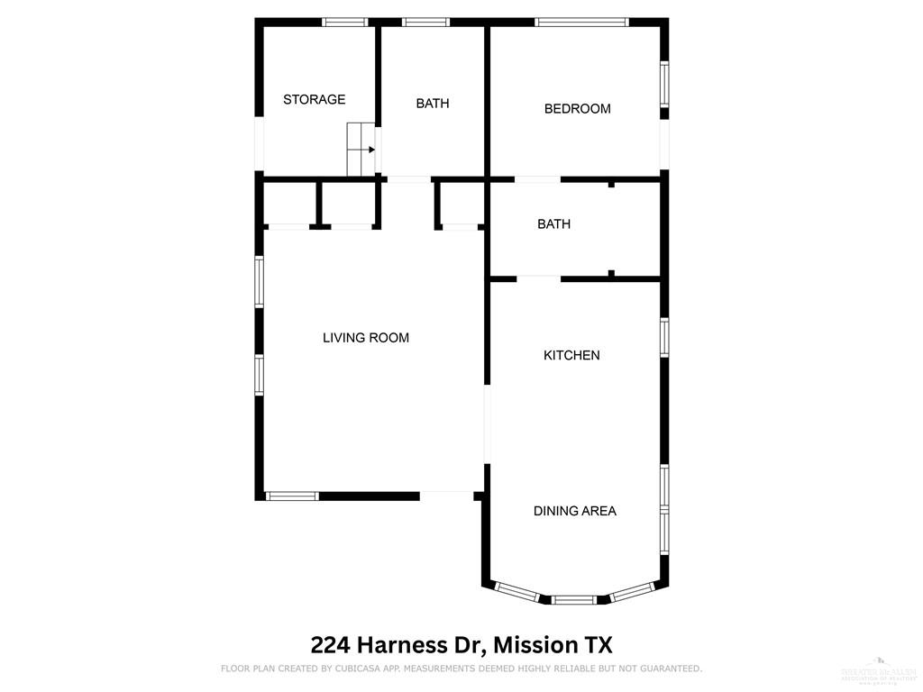 224 Harness Drive, Mission, Texas image 14