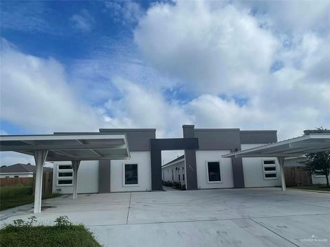 Multifamily For Sale - 211 W Campeche Avenue<br/> Alton, TX 78573