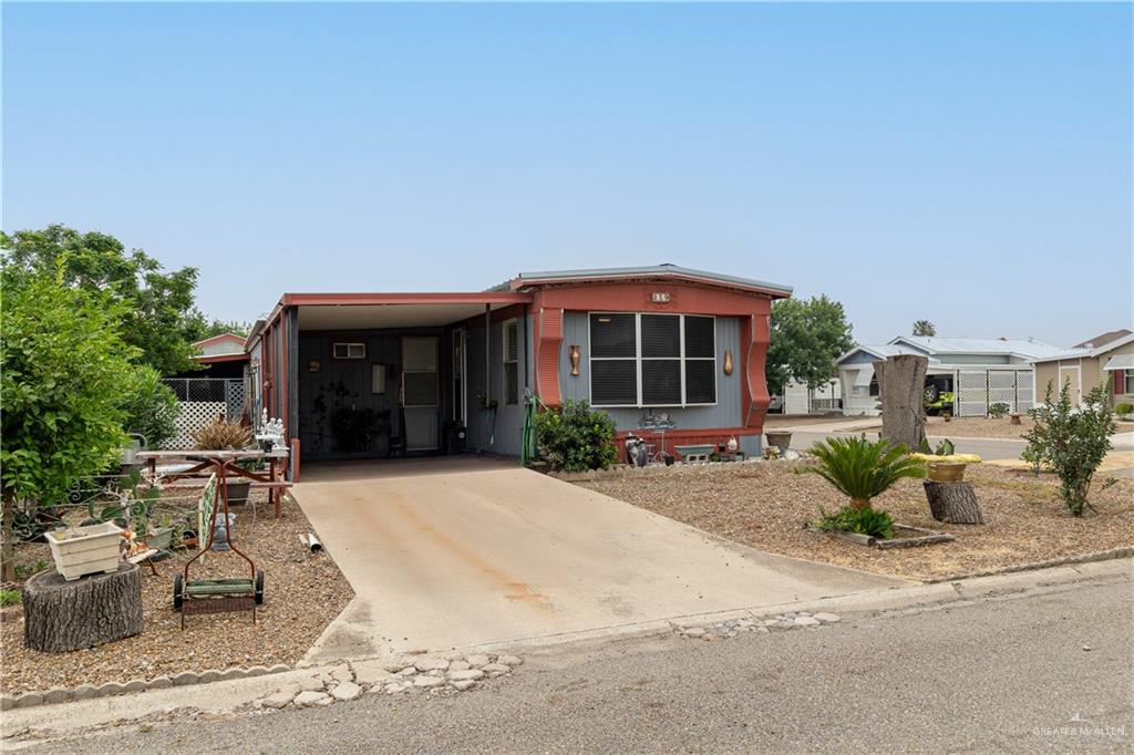 219 Stage Coach Drive, Mission, Texas image 1