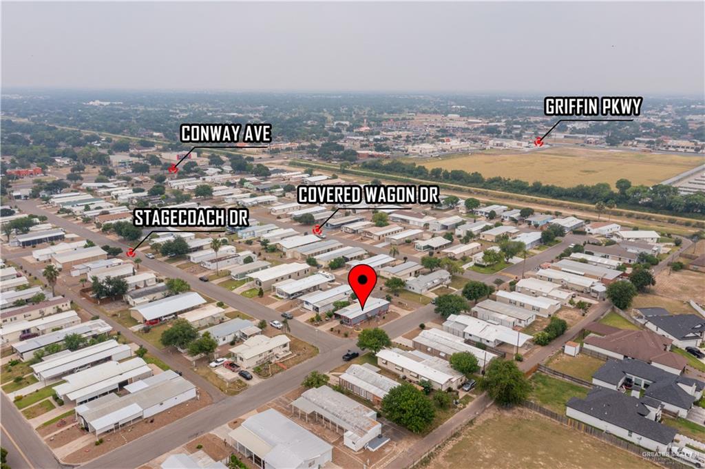 219 Stage Coach Drive, Mission, Texas image 3