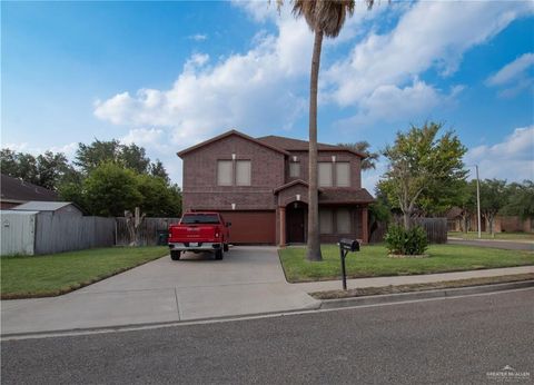 Homes For Sale - 1007 E Solar Drive<br/> Mission, TX 78574