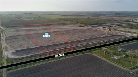 Vacant Land For Sale - 22597 Fm 1015<br/> Hidalgo County, Edcouch, TX 78538
