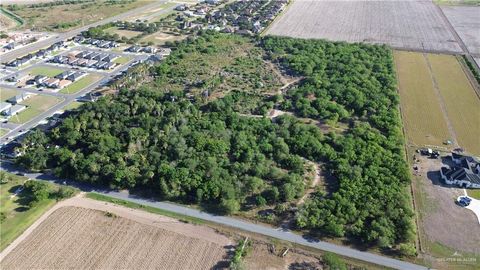 Vacant Land For Sale - 20616 Morris Road<br/> Harlingen, TX 78552