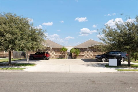 Multifamily For Sale - 2507 E Garfield Avenue<br/> Hidalgo County, Mission, TX 78573