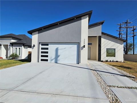 Photo of 2200 N Revolution Street, Edinburg, TX 78541 (MLS # 486638)