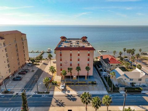 Condo For Sale - 4901 Laguna Boulevard #304<br/> South Padre Island, TX 78597