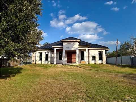 A home in Weslaco