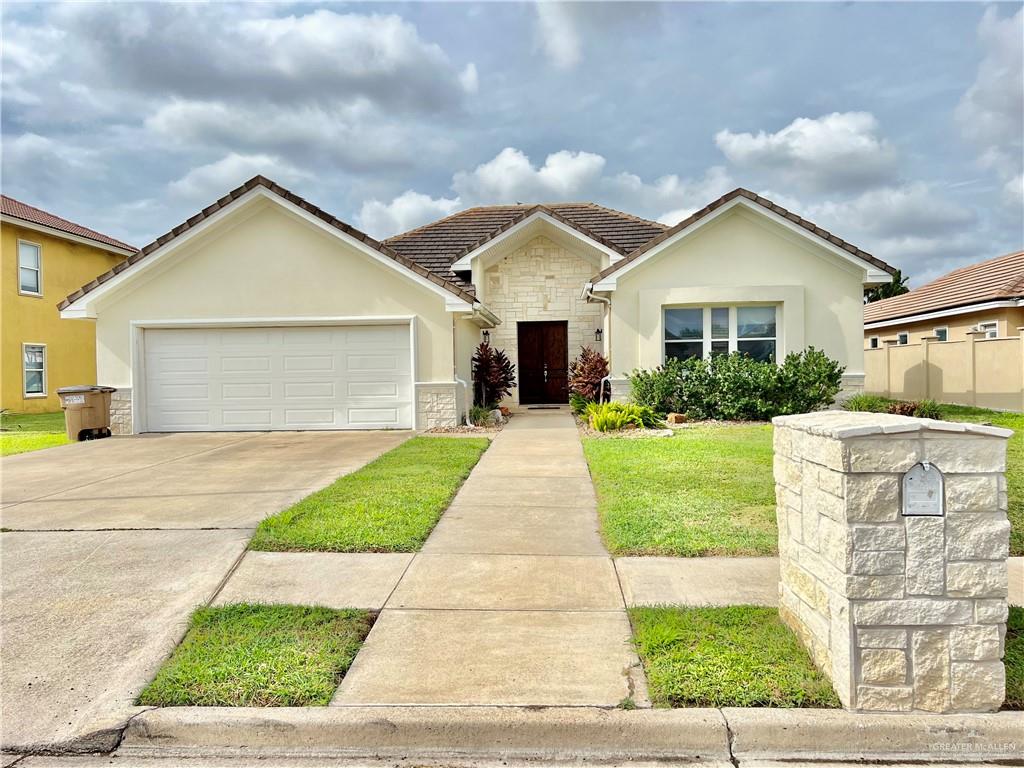 3530 Los Lagos Drive, Edinburg, Texas image 1