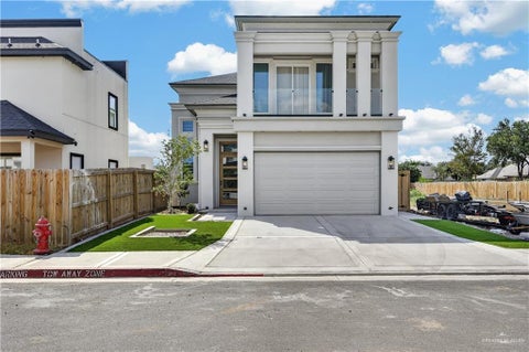 Townhouse For Sale - 2717 Melody Street<br/> Mission, TX 78574