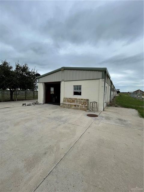 A home in Edinburg