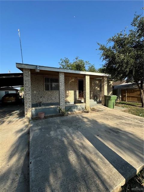 A home in Rio Grande City