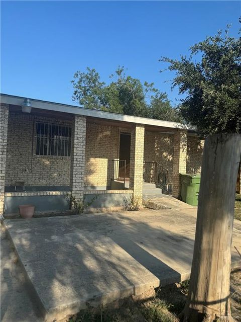 A home in Rio Grande City