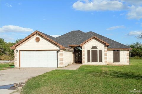 A home in Edcouch