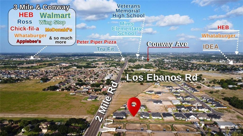 3105 Silver Oak Avenue, Mission, Texas image 7
