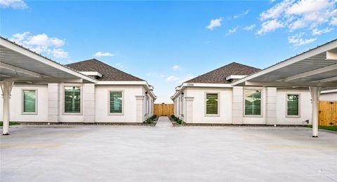 Apartment For Rent - 1505 Shavano Drive #2<br/> Hidalgo County, Edinburg, TX 78541