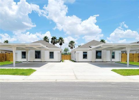 Apartment For Rent - 7814 N 58th Lane #3<br/> Mission, TX 78573