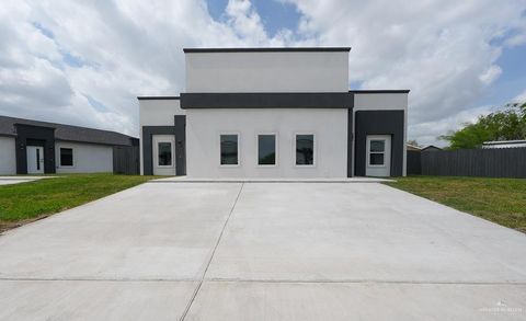 Multifamily For Sale - 1725 Clinton Street<br/> Harlingen, TX 78550