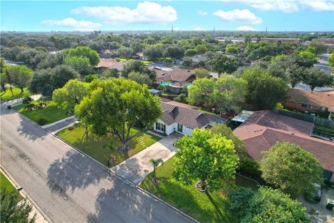 A home in Harlingen