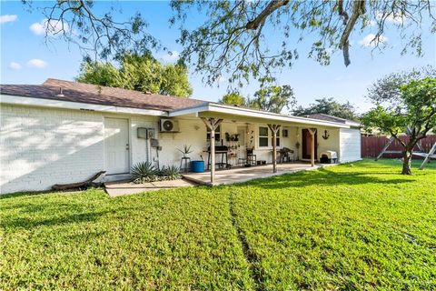 A home in Harlingen