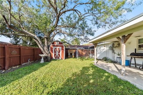 A home in Harlingen