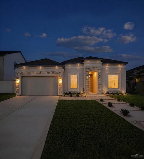 Photo of 1110 Spanish Oak Street, Mission, TX 78574 (MLS # 517003)