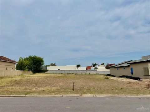 Vacant Land For Sale - 4312 S M Street<br/> Hidalgo County, McAllen, TX 78503