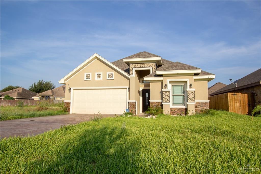 2315 N Ruby Drive, Edinburg, Texas image 1