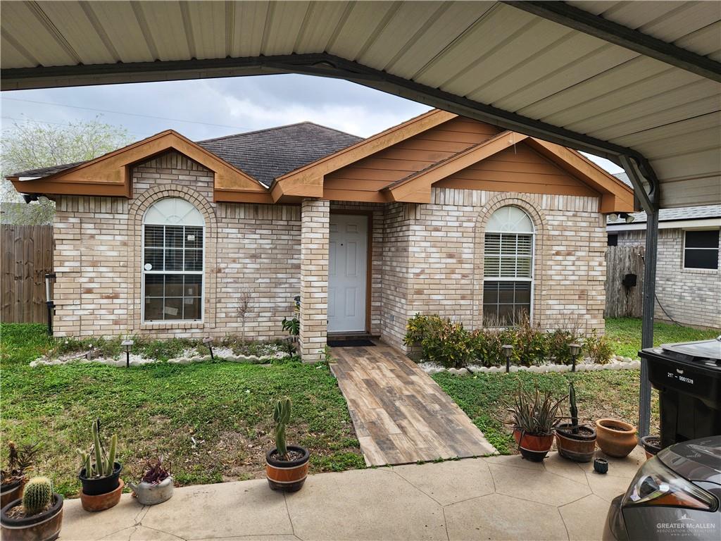 3238 Los Arcos Circle, Weslaco, Texas image 1