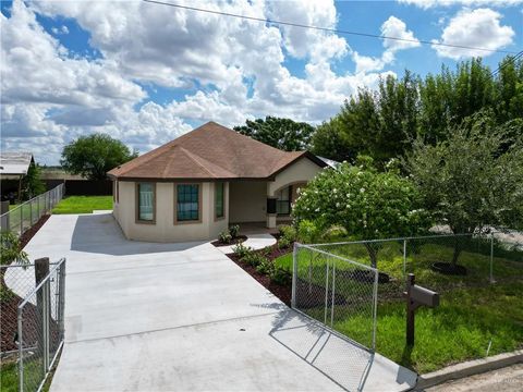 A home in Weslaco