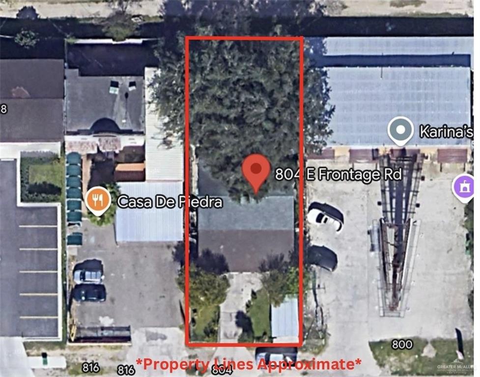 805 E Frontage Road, Alamo, Texas image 5