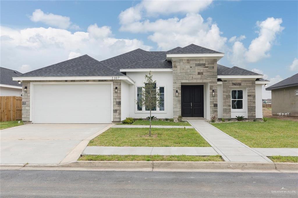 1107 Lorelai Drive, San Juan, Texas image 1