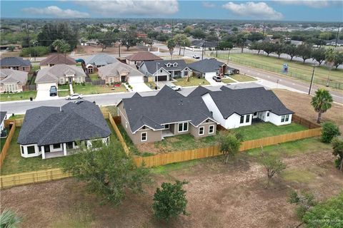 A home in Weslaco