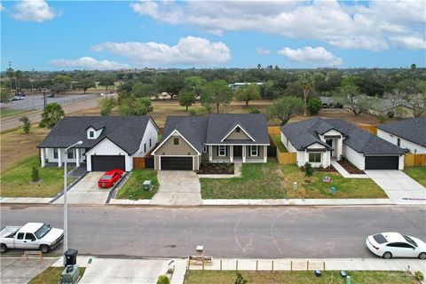 A home in Weslaco