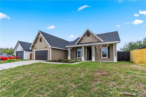 A home in Weslaco