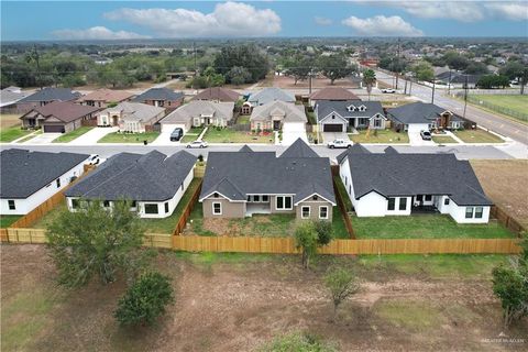 A home in Weslaco