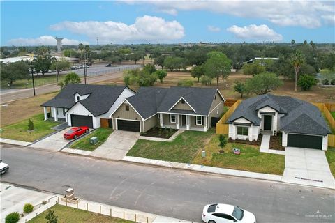 A home in Weslaco