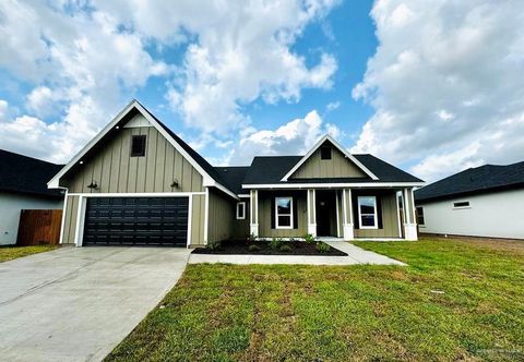 A home in Weslaco