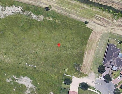 Vacant Land For Sale - 2703 El Jardin Street<br/> Hidalgo County, Mission, TX 78537