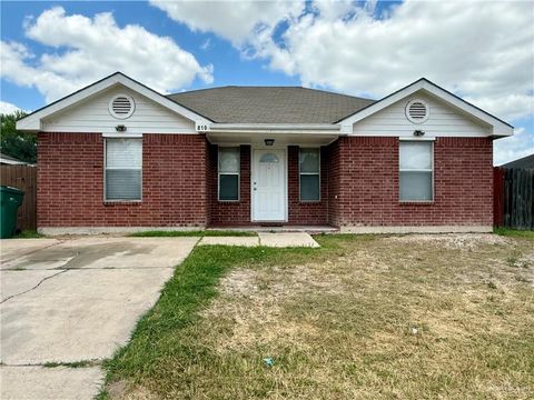 Homes For Rent - 810 W Falcon Avenue<br/> Pharr, TX 78577