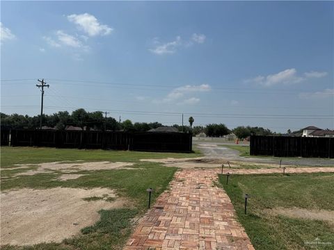 A home in Edinburg