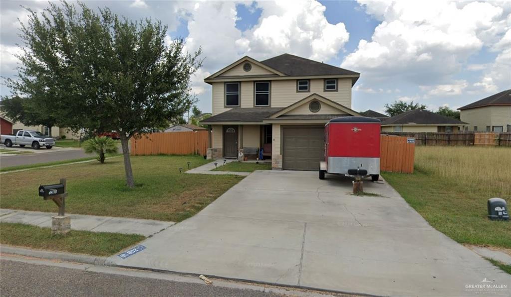 802 David Avenue, Mercedes, Texas image 1