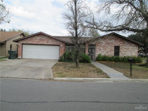 Photo of 1222 Doe Street, San Juan, TX 78589 (MLS # 492910)