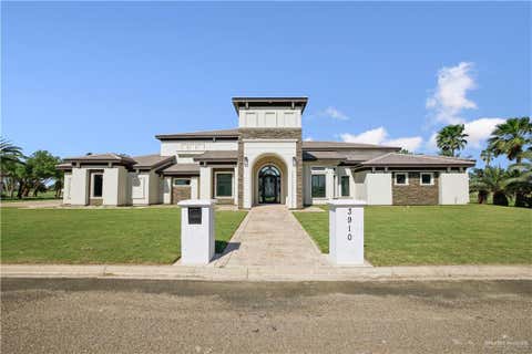 Homes For Sale - 3910 La Hacienda Street<br/> Weslaco, TX 78596