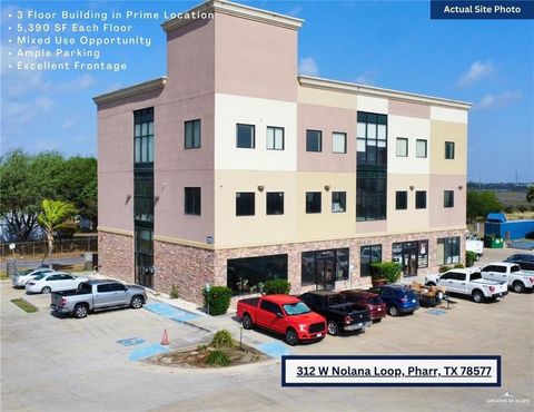 312 W Nolana Loop Pharr TX 78577