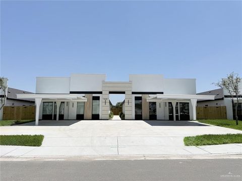 Condo For Rent - 4225 Heron Avenue #14<br/> McAllen, TX 78504