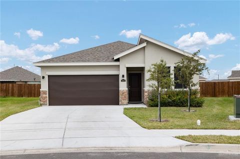 Homes For Sale - 2532 N Blue Sage Avenue<br/> Edinburg, TX 78541