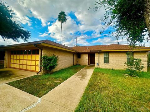 A home in McAllen