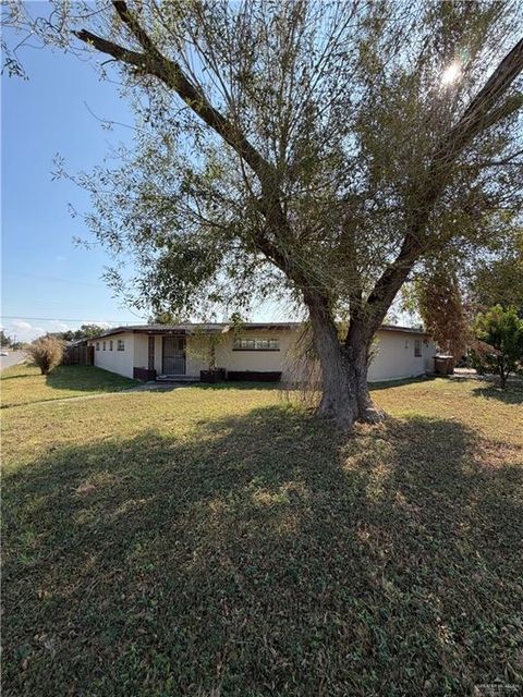 Photo of 316 N 12th Street, Donna, TX 78537 (MLS # 490921)